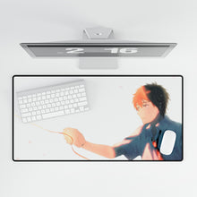 Load image into Gallery viewer, Your Name. Mouse Pad (Desk Mat)