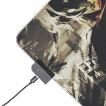 Load image into Gallery viewer, Anime Gintama RGB LED Mouse Pad (Desk Mat)