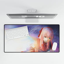Load image into Gallery viewer, 7th Time Loop The Villainess Enjoys A Carefree Life Married To Her Worst Enemy Mouse Pad (Desk Mat)