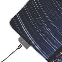 Load image into Gallery viewer, Nao Tomori sitting RGB LED Mouse Pad (Desk Mat)