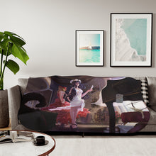 Load image into Gallery viewer, Anime Love Live! Sherpa Blanket
