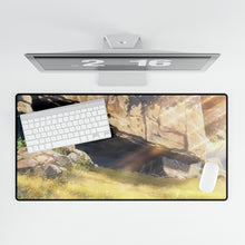 Load image into Gallery viewer, Your Name. Mouse Pad (Desk Mat)