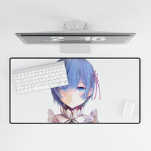 Load image into Gallery viewer, Anime Re:ZERO -Starting Life in Another World- Mouse Pad (Desk Mat)