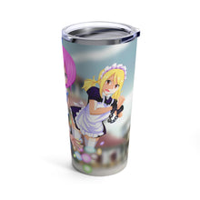 Load image into Gallery viewer, Fairy Tail Lucy Heartfilia Tumbler 20oz