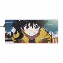 Load image into Gallery viewer, Monogatari (Series) RGB LED Mouse Pad (Desk Mat)