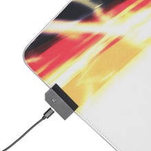 Load image into Gallery viewer, My Hero Academia RGB LED Mouse Pad (Desk Mat)