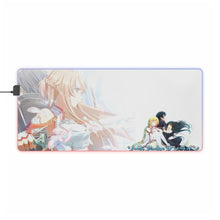 Load image into Gallery viewer, Sword Art Online RGB LED Mouse Pad (Desk Mat)