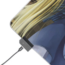 Load image into Gallery viewer, Anime Alice In Wonderland RGB LED Mouse Pad (Desk Mat)