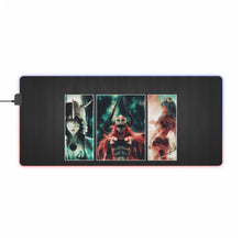 Load image into Gallery viewer, Anime Bleach RGB LED Mouse Pad (Desk Mat)