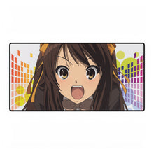 Load image into Gallery viewer, The Disappearance Of Haruhi Suzumiya Mouse Pad (Desk Mat)