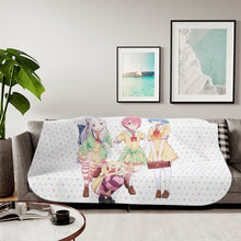 Load image into Gallery viewer, Anime Re:ZERO -Starting Life in Another World- Sherpa Blanket