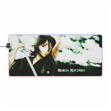 Load image into Gallery viewer, Anime Bleach RGB LED Mouse Pad (Desk Mat)