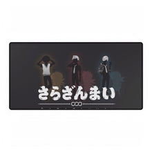 Load image into Gallery viewer, Sarazanmai Mouse Pad (Desk Mat)