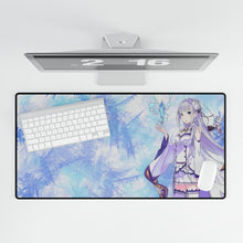 Load image into Gallery viewer, Anime Re:ZERO -Starting Life in Another World- Mouse Pad (Desk Mat)
