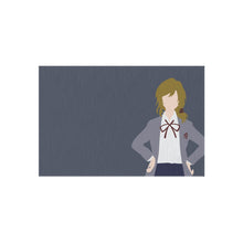 Load image into Gallery viewer, Monthly Girls' Nozaki-kun Yuzuki Seo Rug