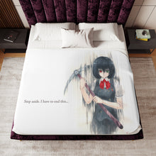 Load image into Gallery viewer, Another Sherpa Blanket