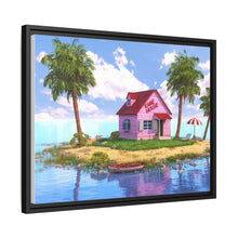 Load image into Gallery viewer, Dragon Ball Canvas Framed Art Print