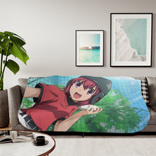 Load image into Gallery viewer, Anime Toradora!r Sherpa Blanket