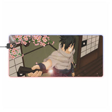 Load image into Gallery viewer, Anime Naruto RGB LED Mouse Pad (Desk Mat)