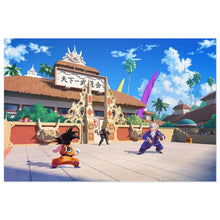 Load image into Gallery viewer, Dragon Ball : Tenkaichi Budokai Jigsaw Puzzle