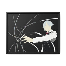 Load image into Gallery viewer, Anime Death Parade Canvas Framed Art Print