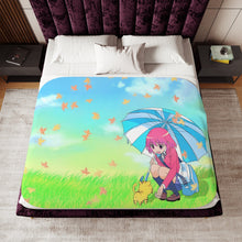 Load image into Gallery viewer, Toradora! Sherpa Blanket