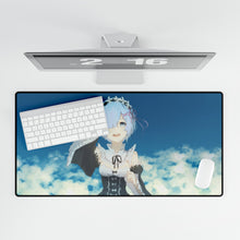 Load image into Gallery viewer, Anime Re:ZERO -Starting Life in Another World- Mouse Pad (Desk Mat)