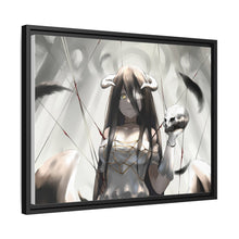 Load image into Gallery viewer, Overlord Albedo Canvas Framed Art Print