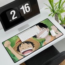 Load image into Gallery viewer, Anime One Piece Mouse Pad (Desk Mat)