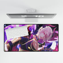 Load image into Gallery viewer, Anime Rage of Bahamut: Genesis Mouse Pad (Desk Mat)