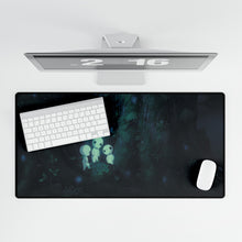 Load image into Gallery viewer, Anime Princess Mononoker Mouse Pad (Desk Mat)