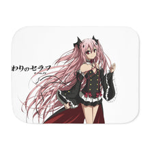 Load image into Gallery viewer, Seraph Of The End Sherpa Blanket