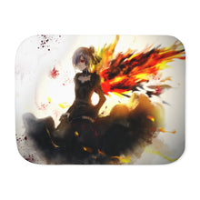 Load image into Gallery viewer, Deadly Maid Sherpa Blanket