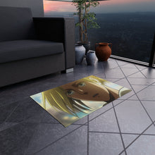 Load image into Gallery viewer, Gold Hair x Blue Eyes Rug