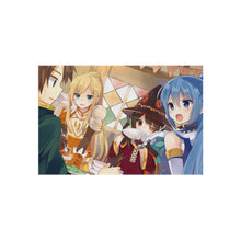 Load image into Gallery viewer, KonoSuba - God’s Blessing On This Wonderful World!! Rug