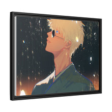 Load image into Gallery viewer, Jujutsu Kaisen Canvas Framed Art Print