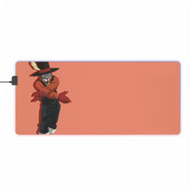 Load image into Gallery viewer, My Hero Academia RGB LED Mouse Pad (Desk Mat)