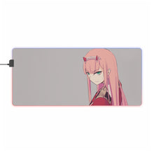 Load image into Gallery viewer, Darling in the FranXX RGB LED Mouse Pad (Desk Mat)