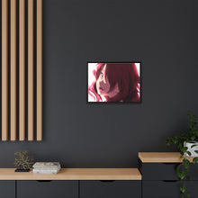 Load image into Gallery viewer, Anime Food Wars: Shokugeki no Soma Canvas Framed Art Print