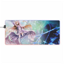 Load image into Gallery viewer, Sword Art Online RGB LED Mouse Pad (Desk Mat)