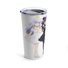 Load image into Gallery viewer, Gabriel DropOut Satanichia Kurumizawa Mcdowell, Gabriel Tenma White, Vignette Tsukinose April, Raphiel Shiraha Ainsworth Tumbler 20oz