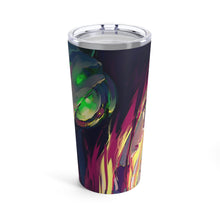 Load image into Gallery viewer, Anime Headphones Tumbler 20oz