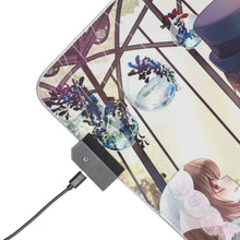 Load image into Gallery viewer, Rozen Maiden RGB LED Mouse Pad (Desk Mat)