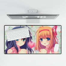 Load image into Gallery viewer, Anime Shuffle! Mouse Pad (Desk Mat)