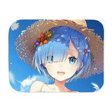 Load image into Gallery viewer, Rem Sherpa Blanket