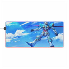 Load image into Gallery viewer, Mobile Suit Gundam RGB LED Mouse Pad (Desk Mat)