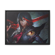 Load image into Gallery viewer, Anime Kill La Kill Canvas Framed Art Print