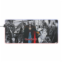 Load image into Gallery viewer, Anime Vampire Hunter D RGB LED Mouse Pad (Desk Mat)