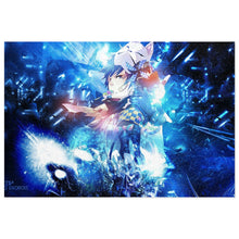 Load image into Gallery viewer, Blue Exorcist Jigsaw Puzzle