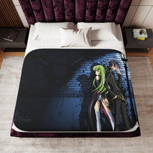Load image into Gallery viewer, Anime Code Geass Sherpa Blanket